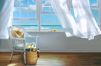 Coastal Art Print Feeling