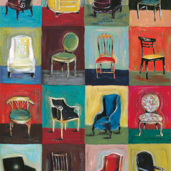Vintage Art Print Feeling