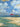 Feeling at Home coastal canvas art print titled Umbrella Beachscape I by Brent Paul, showing a vibrant beach scene with umbrellas and ocean.