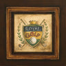 Golf Royal Games sports canvas art print by Gorham Gregory, featuring vibrant golf-themed artwork for sports decor.