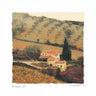 Feeling at Home Campanga III landscape canvas art print by Melious Amy, featuring a serene nature scene with vibrant colors.