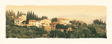 Landscape canvas art print by Melious Amy, featuring serene natural scenery, from the Feeling at Home collection.