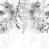 Black and white canvas art print by Koetsier Albert featuring repressed view imagery, ideal for modern home decor.