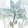 Botanical canvas art print featuring resilient blooms by Koetsier Albert, vibrant floral artwork on textured canvas for home decor
