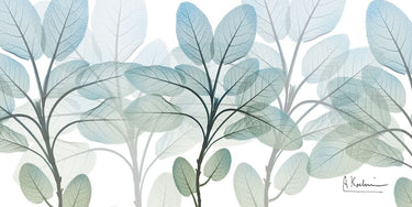 Botanical canvas art print featuring resilient blooms by Koetsier Albert, vibrant floral artwork on textured canvas for home decor