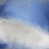 Feeling at home abstract canvas art print titled "Streak of Light" by Allen Kimberly, featuring vibrant, dynamic brushstrokes in bright colors.