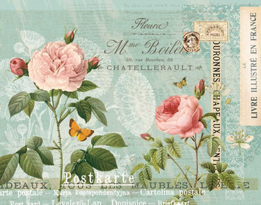 Botanical mint canvas art print by Allen Candace featuring detailed green mint leaves, from Feeling at Home collection.