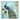 Peacock Nouveau Animals canvas art print by Feeling at Home featuring colorful peacock and animal designs in Lula Bijoux style