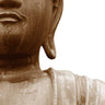 Feeling at Home Buddha II photography canvas art print by Maihara, Watt Jeff, and Boyce, featuring a serene Buddha figure on canvas.
