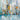 City Beat Architecture canvas art print by Jackson Victoria, featuring a modern cityscape in vibrant colors, suitable for home decor.
