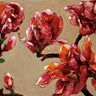 Elegant Magnolia floral canvas art print by Kamikura Joyce, featuring vibrant magnolia blossoms on a stylish wall decor piece.