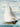 Coastal canvas art print titled Quiet Boats II by Pearce Allison, featuring a serene maritime scene in soft, muted tones.