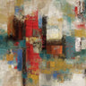 Legends Abstract Canvas art print by Reeves Tom, featuring vibrant, modern abstract design on high-quality canvas.