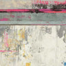 Abstract Canvas art print by Reeves Tom, Cape Cod II design, featuring vibrant, textured artwork on a neutral background.