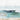 Emerald Waters landscape canvas art print by Reeves Tom, featuring vibrant green and blue hues of a serene water scene.