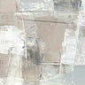 Faded Boundaries abstract canvas art print by Dawson Hannah, featuring soft, blended colors and modern design from Feeling at Home.
