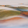 Feeling at home Fading Away Landscape canvas art print by Svoboda, featuring a serene, fading landscape scene on canvas.