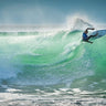 Feeling at Home Beau Hossegor Pro 2013 coastal canvas art print, featuring seaside scenery and vibrant ocean colors.