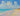 Coastal canvas art print titled Playa 8 by Krioutchkov Alex, featuring ocean and beach scene in soft, coastal tones.