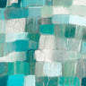 Feeling at Home Fortitude abstract canvas art print by Loreth Lanie, featuring vibrant, textured abstract design on canvas.
