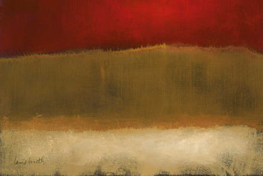 Abstract canvas art print featuring clouds of Jupiter by Loreth Lanie, vibrant cosmic-inspired artwork for home decor.