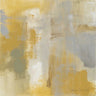Feeling at Home Oasis I abstract canvas art print by Loreth Lanie showing vibrant, colorful brushstrokes on textured canvas.