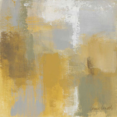 Oasis II abstract canvas art print by Loreth Lanie, featuring vibrant, flowing colors and modern design for home decor.