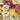 Feeling at Home floral canvas art print titled "Deep in Purple I" by Loreth Lanie, featuring vibrant purple floral design.