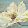 White peony floral canvas art print by Pinto Patricia, featuring detailed white peony flowers on a natural background.