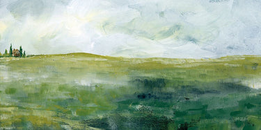 Wide open landscape canvas art print by Feeling at Home, featuring scenic natural views in a peaceful outdoor setting.
