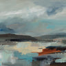 Art Print on canvas North Coast View by Vassileva Silvia Decorative Rococo artwork