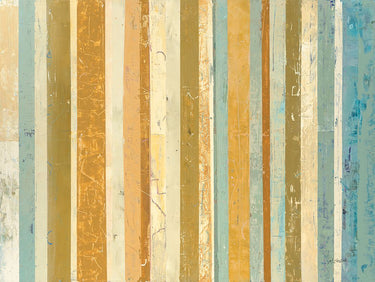 Art Print on canvas Eight to the Bar by Schick Mike Abstract Post-Impressionism artwork