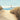 Beach Path Square coastal canvas art print by Wiens James, featuring a serene seaside scene with a sandy path and ocean view.