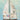 At the Regatta III travel canvas art print by Prahl Courtney featuring a scenic maritime landscape in vibrant colors.