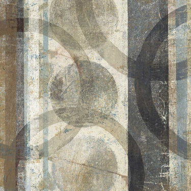 Art Print on canvas Raku II by Wild Apple Portfolio Abstract Post-Impressionism artwork