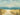 Seascape with boat coastal canvas art print by Nai Danhui, featuring a tranquil ocean scene with a boat on the water.