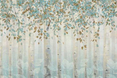 Canvas Art Print Dream Forest I Nature subject by Peruzzi Baldassare Fine Art Print quality