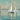 Art Print on canvas Sailboats at Sunrise by Nai Danhui Coastal Post-Impressionism artwork