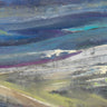 Art Print on canvas Highlands by Hristova Albena Abstract Post-Impressionism artwork