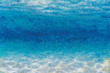 Art Print on canvas Underwater I by Wiens James Abstract Renaissance artwork