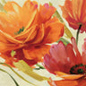 Art Print on canvas Flamboyant III by Audit Lisa Floral Post-Impressionism artwork