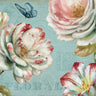 Art Print on canvas Spring Romance III by Audit Lisa Floral Post-Impressionism artwork
