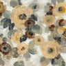 Art Print on canvas Neutral Floral Beige I by Vassileva Silvia Abstract Post-Impressionism artwork