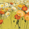 Art Print on canvas Spring Confetti by Novak Shirley Floral Impressionism artwork