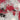 Art Print on canvas Stone Gardens III Red by Vassileva Silvia Abstract Post-Impressionism artwork