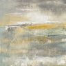 Art Print on canvas February Sky by Vassileva Silvia Abstract Post-Impressionism artwork