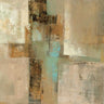 Art Print on canvas Peninsula - WAG by Vassileva Silvia Abstract Impressionism artwork