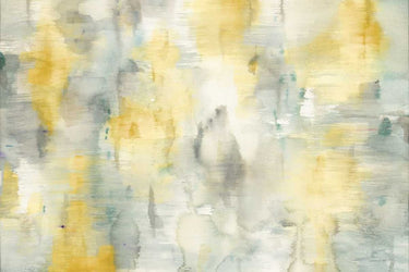 Art Print on canvas Summer Shower v2 Crop by Nai Danhui Abstract Post-Impressionism artwork