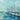 Art Print on canvas Breakwater and Boats by Vassileva Silvia Abstract Post-Impressionism artwork