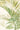 Canvas Art Print Palms I Bright Floral subject by June Dina Fine Art Print quality